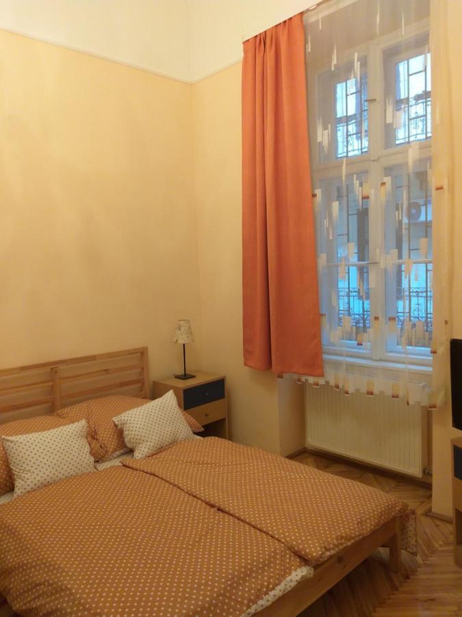 Tempo Courtyard Apartman Budapest Exterior foto