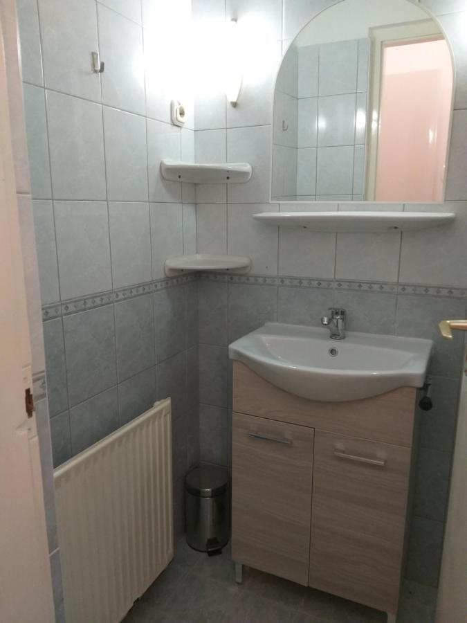 Tempo Courtyard Apartman Budapest Exterior foto
